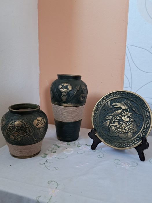 Set ceramic din China