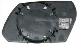 Sticla oglinda, oglinda retrovizoare exterioara FORD MONDEO III (B5Y) (2000 - 2007) TYC 310-0047-1