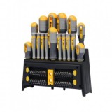 Set surubelnite si biti, 50 piese