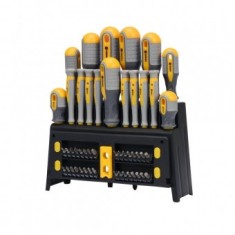 Set surubelnite si biti, 50 piese