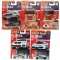 Set de 5 masinute Matchbox Seria Global scara 1/64 -varianta A