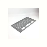 Grilă filtru hotă 520x283mm pentru hotă FRANKE 1330065599 133.0065.599 Original