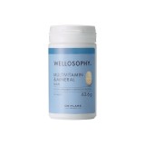 Cumpara ieftin Multivitamine si minerale pentru barbati Wellosophy, fara gluten, pentru vegetarieni, 60 tablete, 63,6 gr