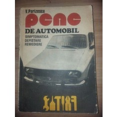 Pene de automobil- V. Parizescu