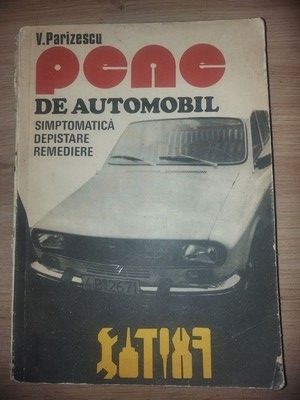 Pene de automobil- V. Parizescu foto