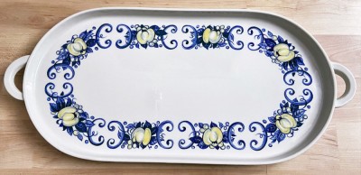 Tava / Platou cu manere - Villeroy Boch - Cadiz - 47 cm foto