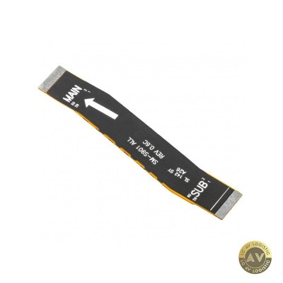 Banda Placa Samsung Galaxy S22 5G S901 Main SUB SY 142 SY foto
