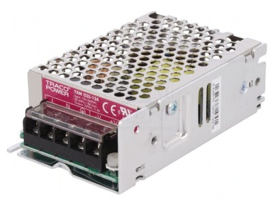 Alimentator Pulsatoriu Modular 35W 24V 1,5A foto