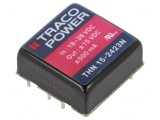 Convertor DC/DC 15W 18-36V la &plusmn;15V