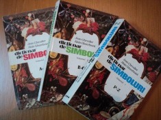 DICTIONAR DE SIMBOLURI,3 VOL.,A-D,E-O,P-Z-JEAN CHEVALIER,ALAIN GHEERBRANT foto