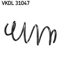 SKF VKDL 31047 Arc spiral