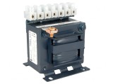 Transformator alimentare 50VA 400VAC 230V 24V cu șurub IP00