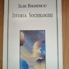 Istoria Sociologiei. Perioada Marilor Sisteme - Ilie Badescu : 1994