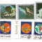 Umm al Qiwain - Marci diverse (13 buc.), 1972 - obliterate