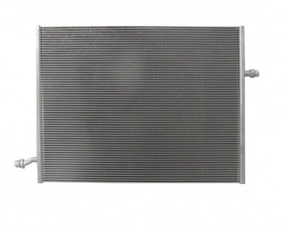 Radiator racire Mercedes Clasa E (W213), 01.2016-, E200, E220d motor 2.0 T, 135 kw, benzina, 2.0 d, 120/143 kw, diesel, cutie automata/manuala, cu/fa foto