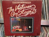 Vinil 2xLP &quot;Japan Press&quot; The Ventures &ndash; On Stage &#039;73 (VG)