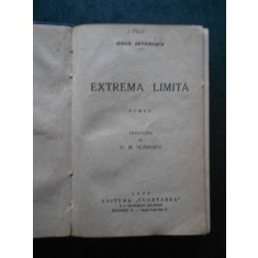 MIHAIL ARTZIBASEW - EXTREMA LIMITA (1939)