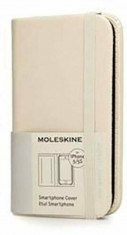 Moleskine Khaki Beige Iphone 5/5s Cover, Hardcover/*** foto