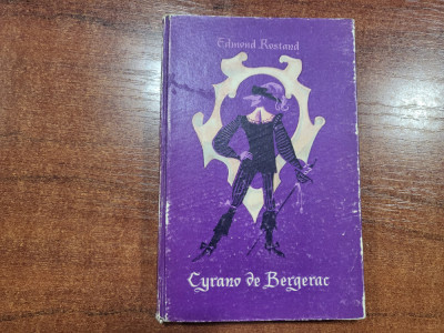 Cyrano de Bergerac de Edmond Rostand foto
