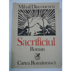 SACRIFICIUL - Mihail Diaconescu