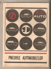 Pneurile Automobilelor-D. Ignat foto