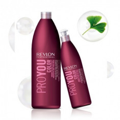 Pro You, Color Shampoo ? Sampon de protectie a culorii Revlon, 350ml foto
