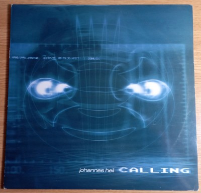 LP (vinil vinyl) Johannes Heil &amp;ndash; Calling (VG+) foto