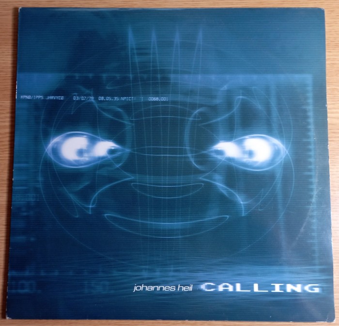 LP (vinil vinyl) Johannes Heil &ndash; Calling (VG+)