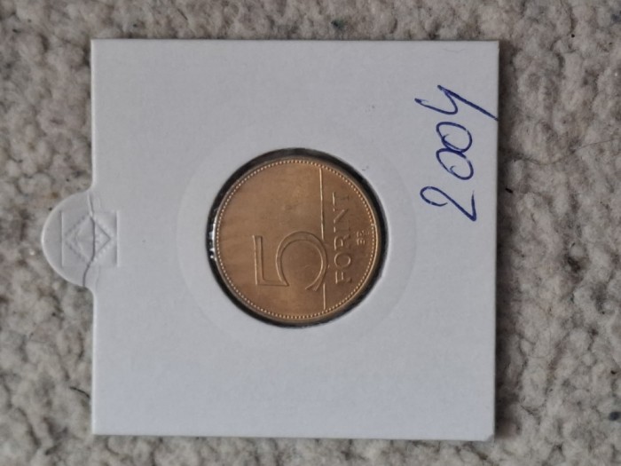 5 forint 2004