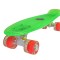 Penny board Mad Cruiser Full Led-verde,