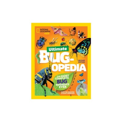 Ultimate Bugopedia, 2nd Edition: The Most Complete Bug Reference Ever foto