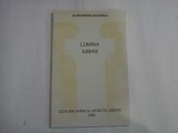 LUMINA IUBIRII - ALEXANDRA DUMITRIU