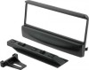 Cadru radio Ford Mazda 1 DIN neagra, 4Carmedia
