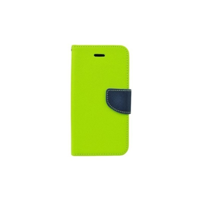 Husa ALCATEL Idol 4 - Fancy Book (Verde)