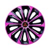Set 4 capace roti 14 inchi (R14) Extra Strong Pink, Compatibile Cu Mitsubishi, Autohelix MSA