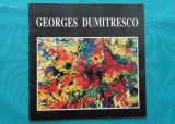 Georges Dumitresco George Dumitrescu catalog de arta