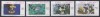 Turcia 1988 - Plante medicinale, MNH, Nestampilat