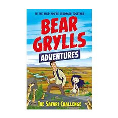 A Bear Grylls Adventure 8