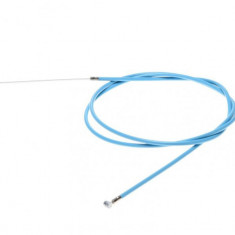 Cablu frana spate cu teaca, pentru biciclete, lungime cablu 1650mm, lungime teac PB Cod:LCR0011