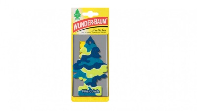 Odorizant auto Wunder-Baum Pina Colada foto