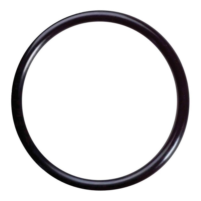 O-ring systek