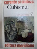 CUBISMUL- DAN GRIGORESCU -BUC.1972