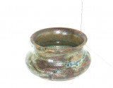 Cumpara ieftin Bol fructiera Art-Studio, gresie emailata raku - UNICAT - 100% hand made, semnat