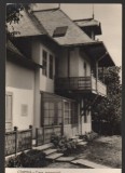 CPI B13712 CARTE POSTALA - CAMPINA. CASA MEMORIALA NICOLAE GRIGORESCU, RPR, Necirculata, Fotografie