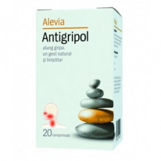 Antigripol Alevia 20cpr