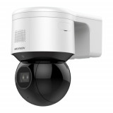 Camera PTZ IP, rezolutie 4MP, IR50m, Audio, Alarm, Wi-Fi, PoE, DarkFighter - HIKVISION DS-2DE3A404IW-DE-W(S6) SafetyGuard Surveillance