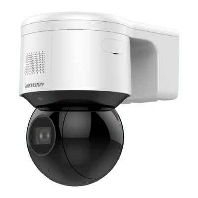 Camera PTZ IP, rezolutie 4MP, IR50m, Audio, Alarm, Wi-Fi, PoE, DarkFighter - HIKVISION DS-2DE3A404IW-DE-W(S6) SafetyGuard Surveillance foto