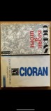 Cioran -Istorie si utopie / Exercitii de admiratie