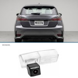 Cumpara ieftin Camera Marsarier Lexus CT 200H 2011-2018 AHD 1080P NTSC Unghi 155 Grade IP68 MOSERA