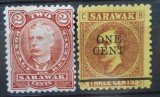 CV1 COLONII BRITANICE SARAWAK